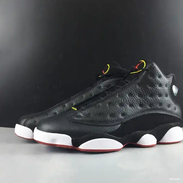 BK Air 'Playoff' 2011 Retro 13 414571-001 Jordan 0210