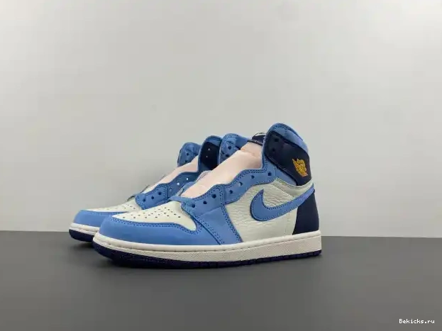 Cheap BK WMNS OG Air First 1 Flight FD2596-400 High in Jordan 0214