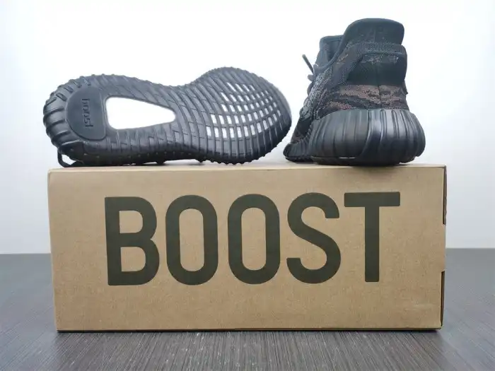 Rep BK Adidas Yeezy Boost 350 V2 MX Oat Black GW3774 0202