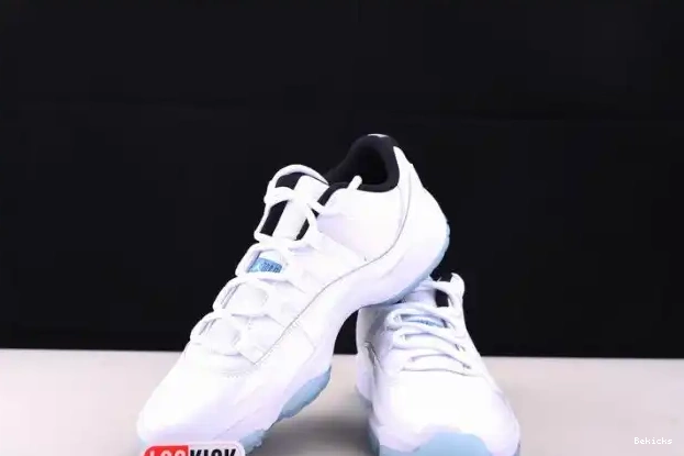 Rep BK Low AV2187-117 Air Jordan Blue Legend 11 0225