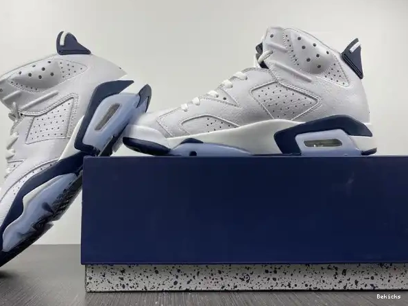 Rep BK Navy (2022) Midnight Retro Jordan 6 CT8529-141 0217