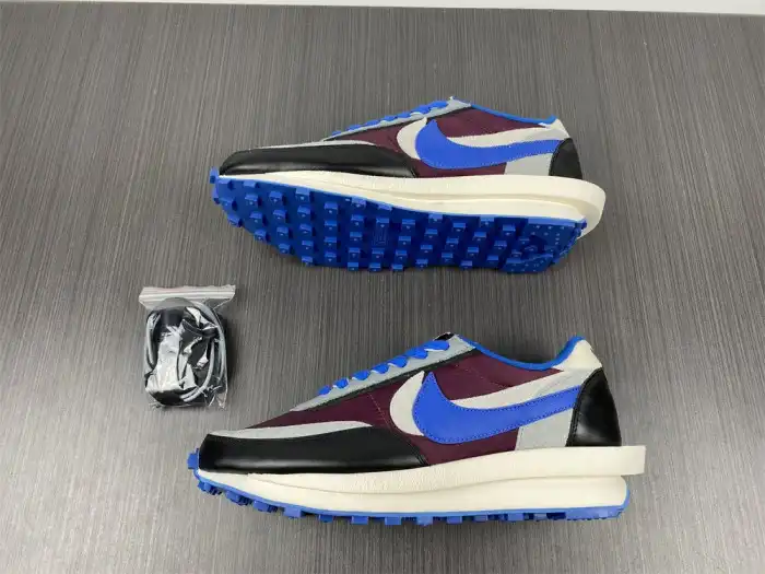 Cheap BK Nike LD Waffle sacai Undercover Team Royal DJ4877-600 0204