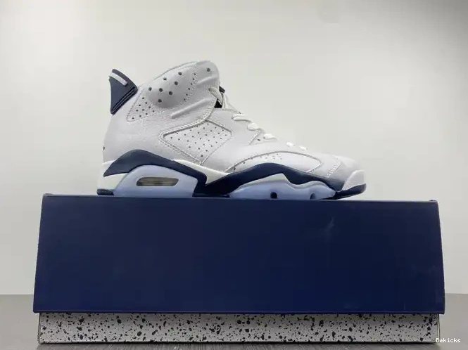 Rep BK Navy (2022) Midnight Retro Jordan 6 CT8529-141 0217