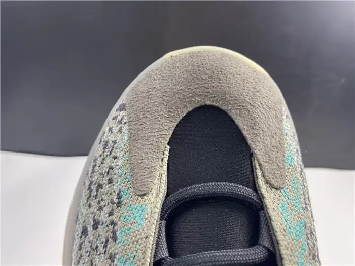 Rep BK Adidas Yeezy QNTM Teal Blue G58864 0205