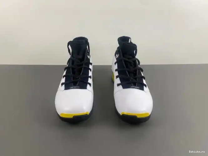 Rep BK Jordan 17 FJ0395-100 Air Low Lightning 0219