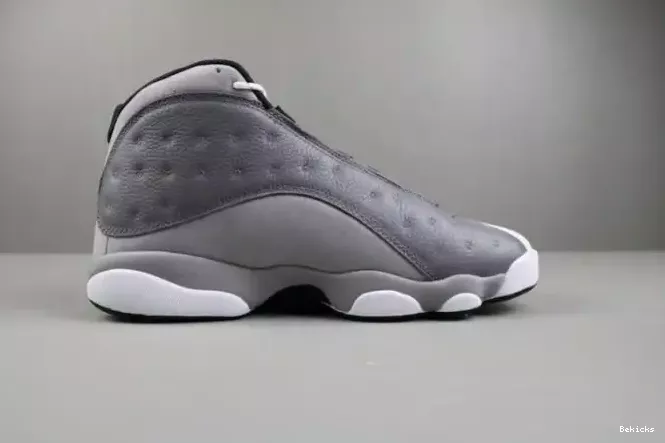 Rep BK Retro Atmosphere Grey Jordan Air 13 414571-016 0207