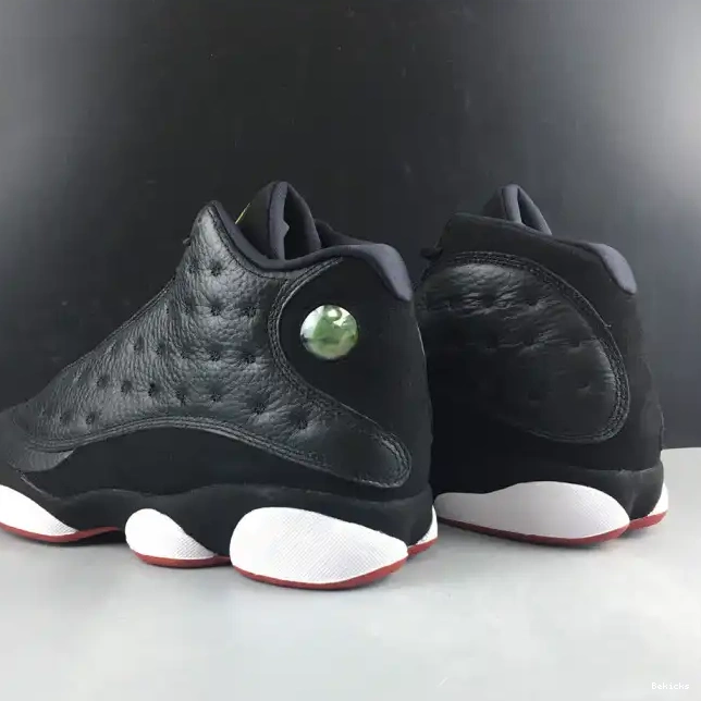 Cheap BK Air 'Playoff' 2011 Retro 13 414571-001 Jordan 0210