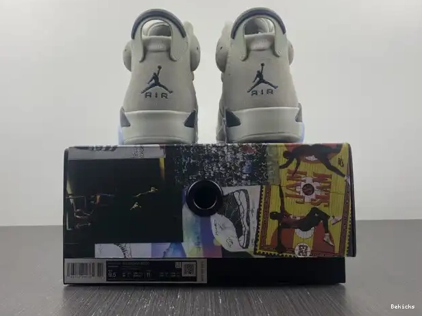 Cheap BK Jordan 6 CT8529-012 Georgetown Air 0223