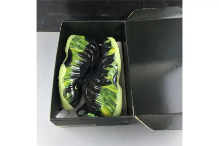 Rep BK NIKE AIR FOAMPOSITE ONE PARANORMAN 'PARANORMAN' 579771-003 0203