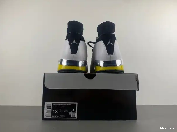 Rep BK Jordan 17 FJ0395-100 Air Low Lightning 0219