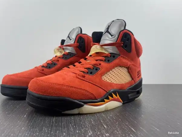 Reps BK For WMNS DD9336-800 Mars Jordan Her Air 5 0226