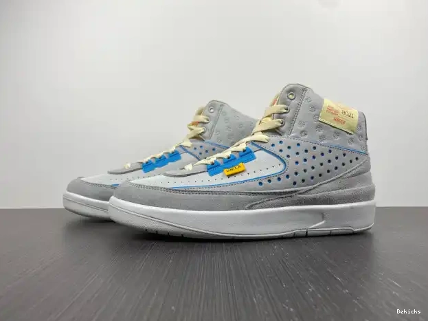 Rep BK Retro Fog DN3802-001 Grey Union Jordan 2 0220