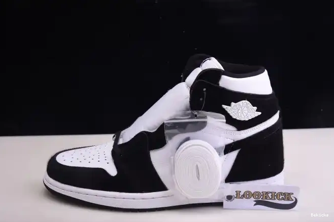 Cheap BK OG CD0461-007 High Retro Jordan 1 Air Panda 0222