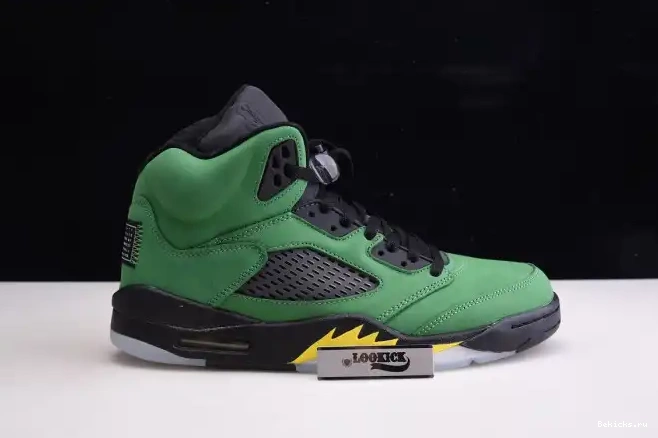 Rep BK Oregon Air SE 5 Ducks Jordan CK6631-307 0217