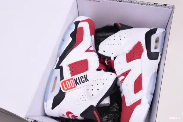 Rep BK JORDAN 6 2021 AIR CT8529-106 'CARMINE' RETRO 0211