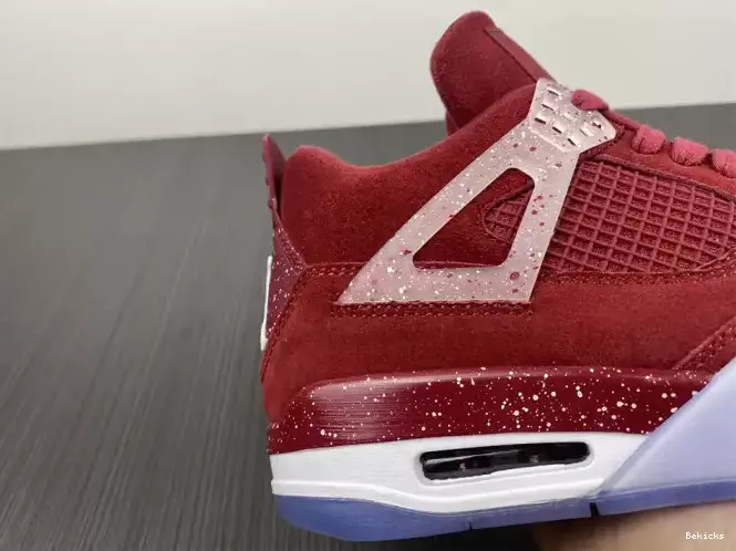 Reps BK AJ4-904282 Oklahoma Jordan PE Sooners Retro 4 0207