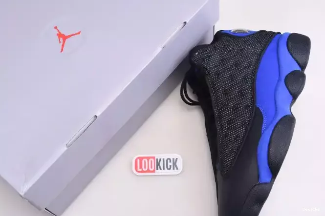 Reps BK Hyper Retro Royal 13 Black 414571-040 Jordan 0207