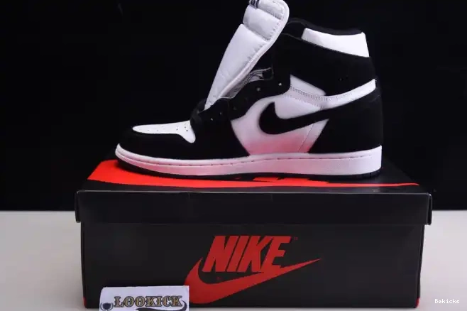 Cheap BK OG CD0461-007 High Retro Jordan 1 Air Panda 0222