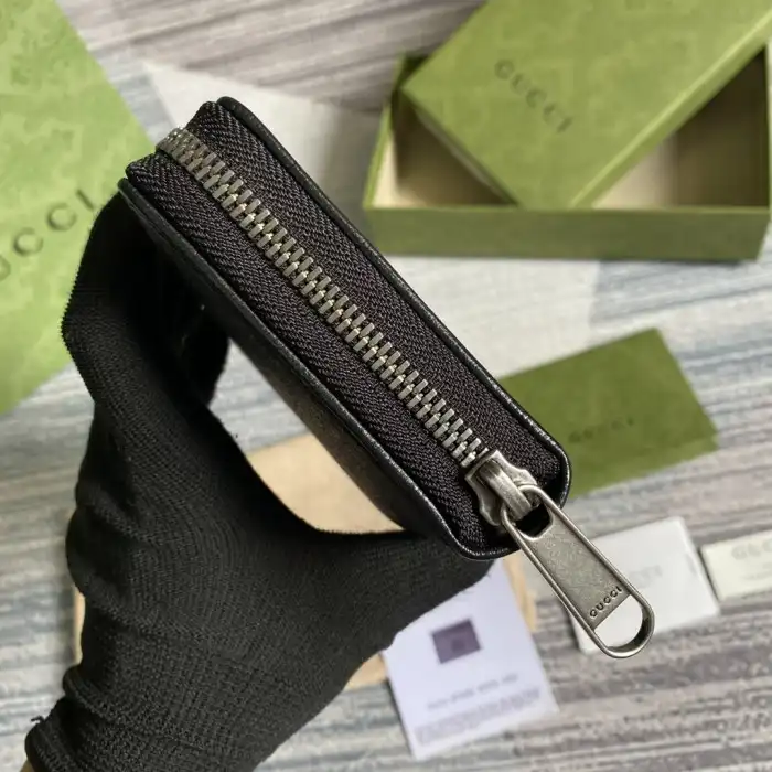 Reps BK GUCC WALLET 19*10.5*2 cm 0206