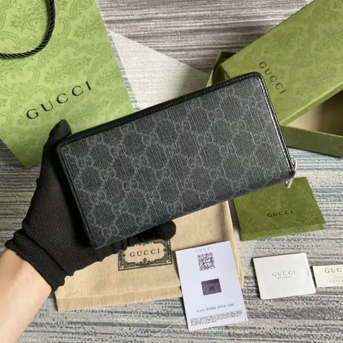 Reps BK GUCC WALLET 19*10.5*2 cm 0206