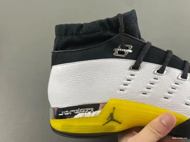 Rep BK Jordan 17 FJ0395-100 Air Low Lightning 0219