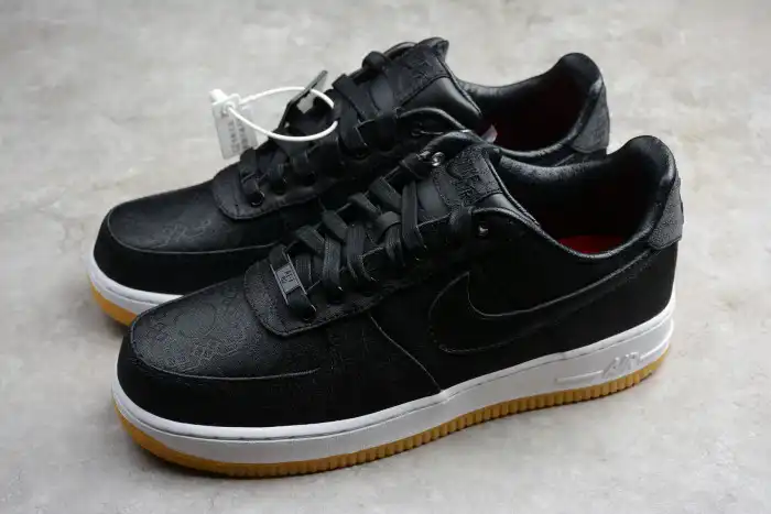 Rep BK AIR FORCE 1 LOW FRAGMENT DESIGN X CLOT CZ3986-001 0204