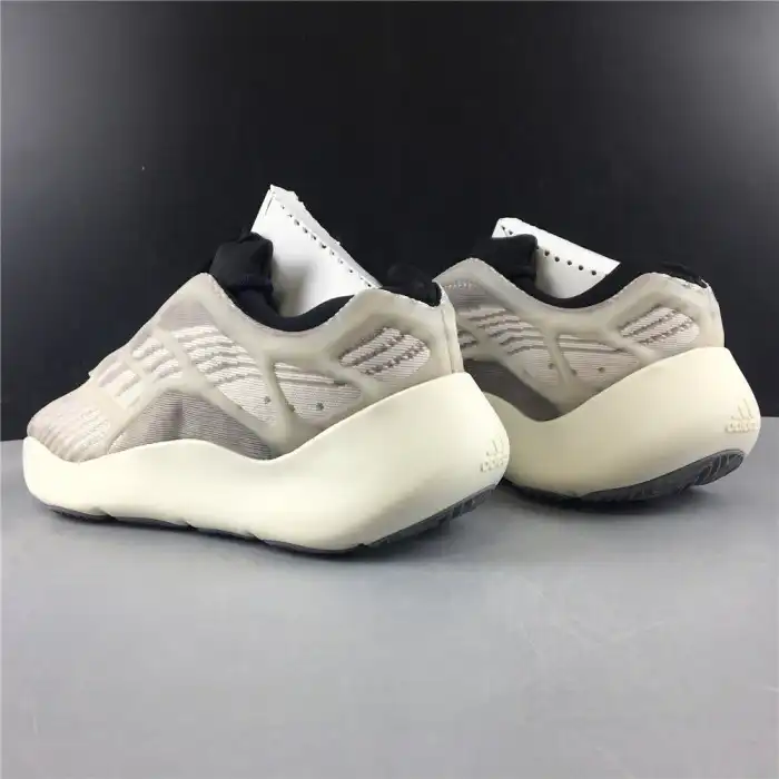 Cheap BK Adidas Yeezy Boost 700 V3 White Ash EF9897 0202