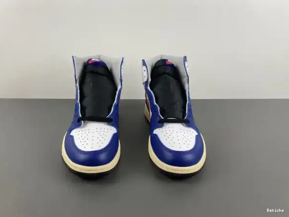 Rep BK Jordan DZ5485-100 Royal Rare 1 Air High OG Blue Deep Air 0225