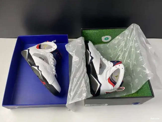 Rep BK CZ0789-105 Jordan 7 PSG Air 0209