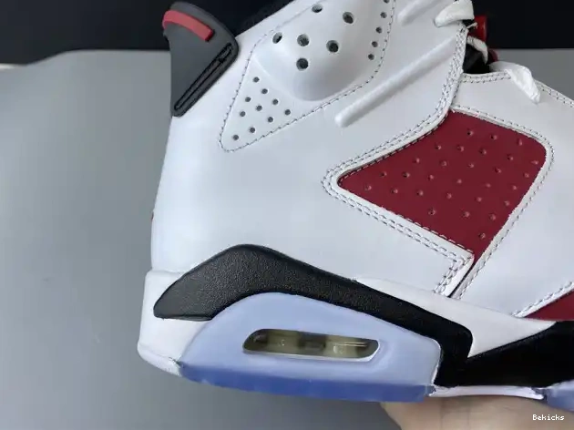 Reps BK 2014 384664-160 RETRO AIR JORDAN 'CARMINE' 6 0216