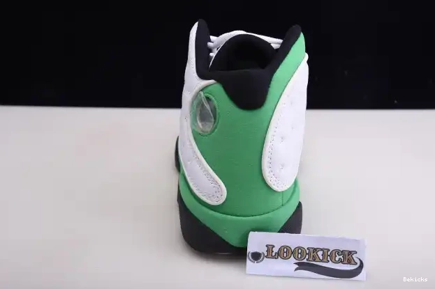 Rep BK DB6537-113 Green Lucky Air Jordan 13 0223