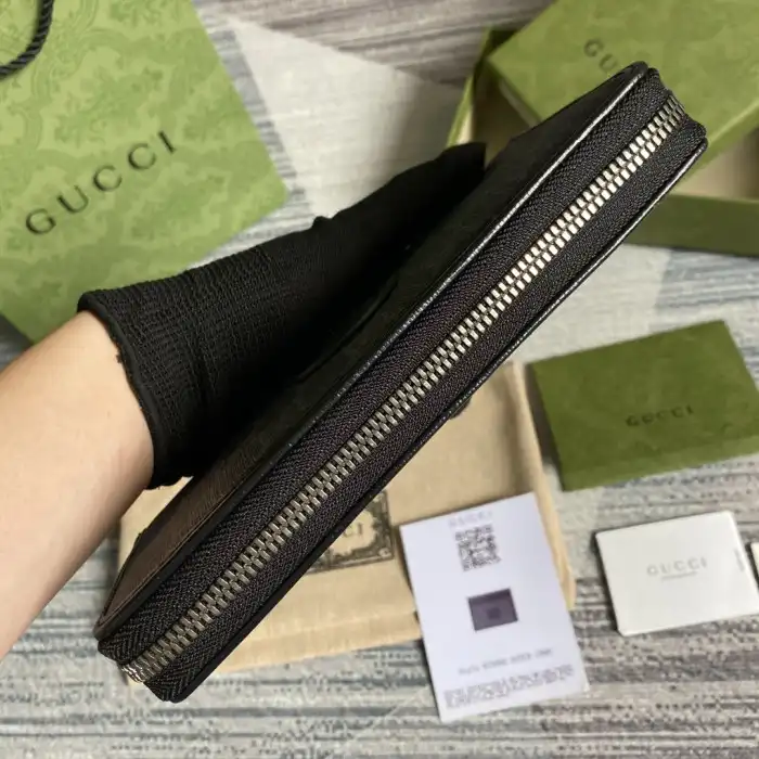 Reps BK GUCC WALLET 19*10.5*2 cm 0206