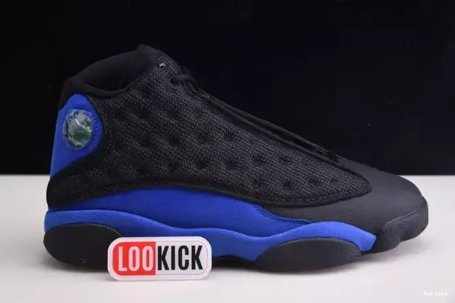 Reps BK Hyper Retro Royal 13 Black 414571-040 Jordan 0207