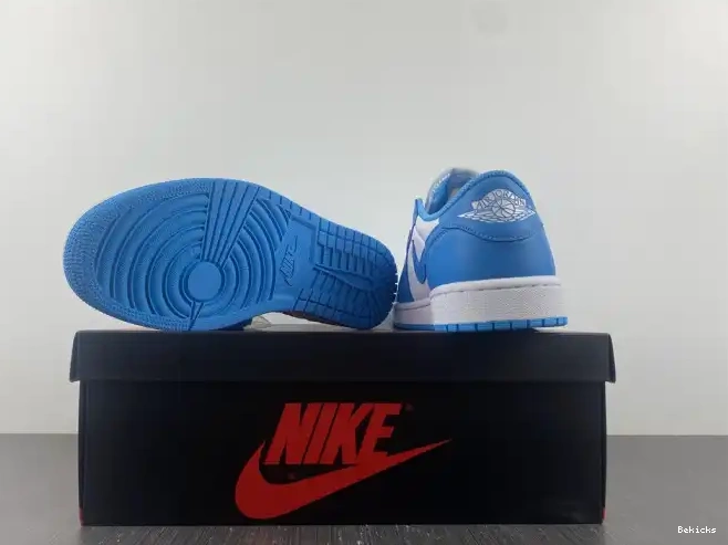 Rep BK Nike Low 1 CJ7891-401 SB Jordan x Air UNC 0210