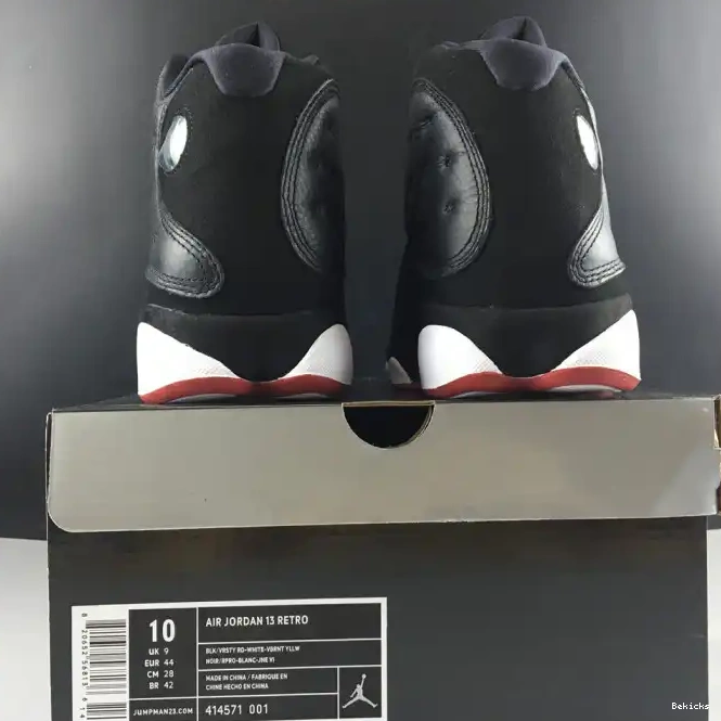 Cheap BK Air 'Playoff' 2011 Retro 13 414571-001 Jordan 0210