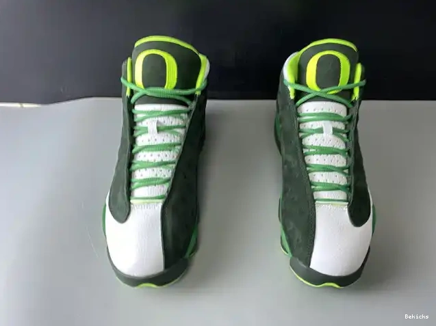 Rep BK 'Oregon - Retro 313 Ducks' PE Jordan Air AR4390 13 0226