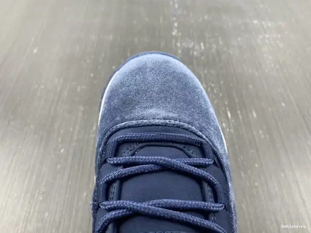 Rep BK Jordan Air Midnight AR0715-441 WMNS Velvet Navy 11 0217