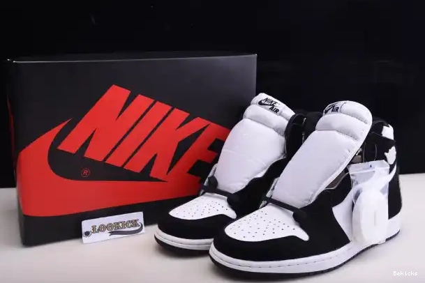 Cheap BK OG CD0461-007 High Retro Jordan 1 Air Panda 0222