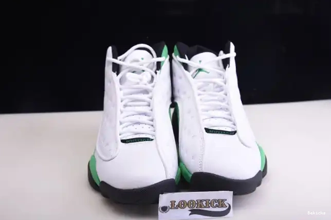 Rep BK DB6537-113 Green Lucky Air Jordan 13 0223