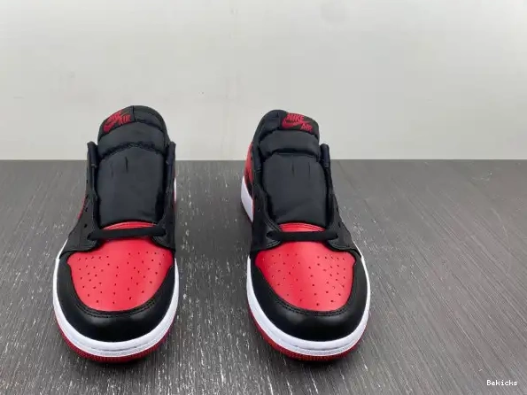 Cheap BK 1 Jordan Low Bred 705329-001 Retro Air 0225