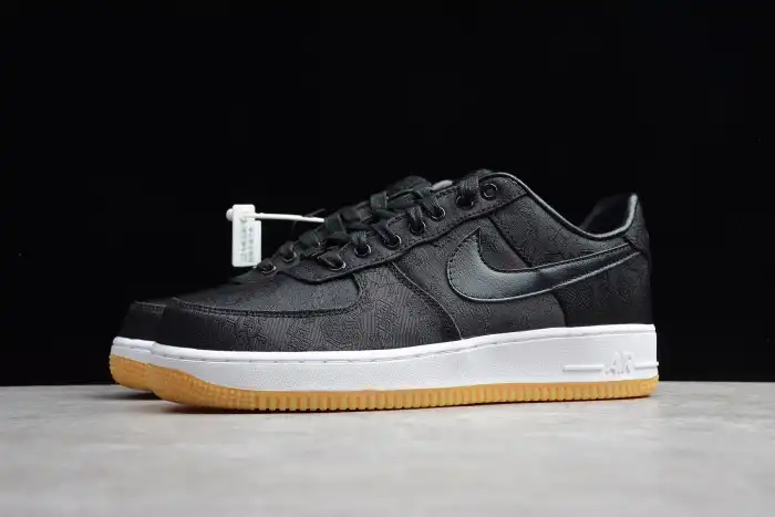 Rep BK AIR FORCE 1 LOW FRAGMENT DESIGN X CLOT CZ3986-001 0204