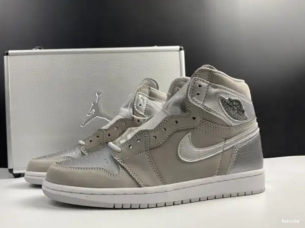 Rep BK OG Neutral Jordan Air Grey 1 High Japan DC1788-029 0208