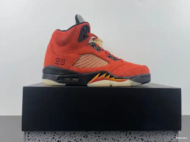 Reps BK For WMNS DD9336-800 Mars Jordan Her Air 5 0226