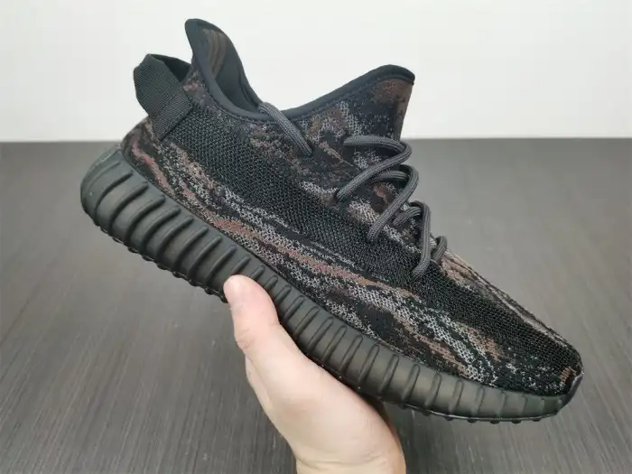 Rep BK Adidas Yeezy Boost 350 V2 MX Oat Black GW3774 0202