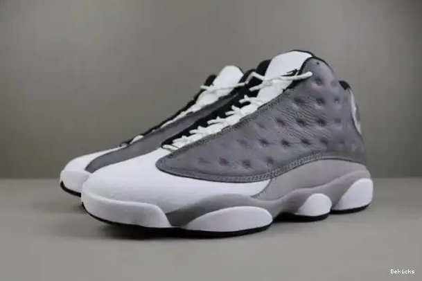 Cheap BK 13 Retro Air Jordan Atmosphere Grey 414571-016 0217