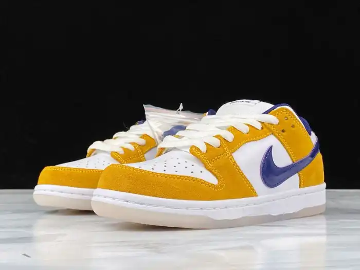 Reps BK NIKE SB DUNK LOW LASER ORANGE BQ6817-800 0204