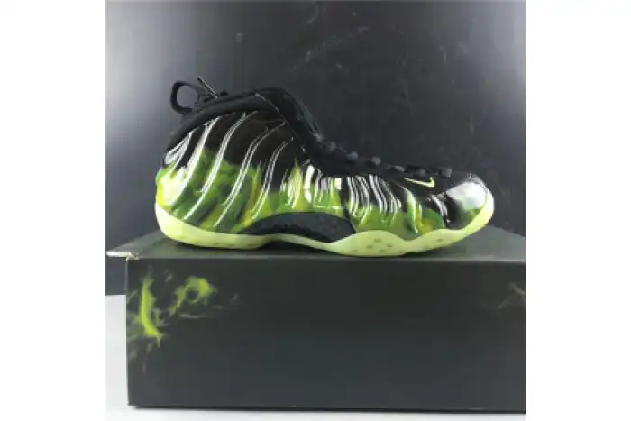 Rep BK NIKE AIR FOAMPOSITE ONE PARANORMAN 'PARANORMAN' 579771-003 0203