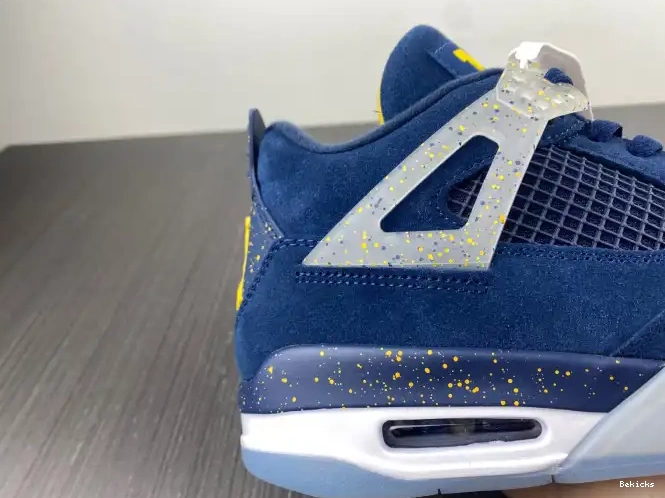 Rep BK AJ4-1036660 4 Michigan Jordan Air (PE) Retro 0221