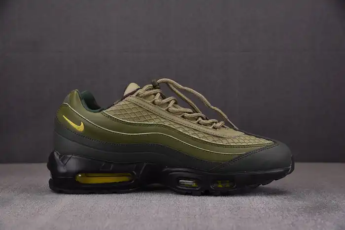 Rep BK Nike Air Max 95 SP Corteiz Gutta Green FB2709-300 0204