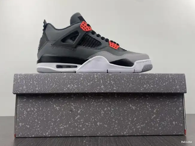 Reps BK DH6927-061 Jordan Air Retro Infrared 4 0220